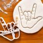 ROCK ON! | COOKIE CUTTER (ONLINE ONLY)