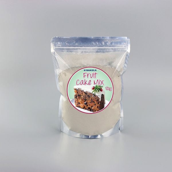 FRUIT CAKE MIX - 1KG - PREMIUM