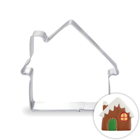 gingerbread house cookie cutter