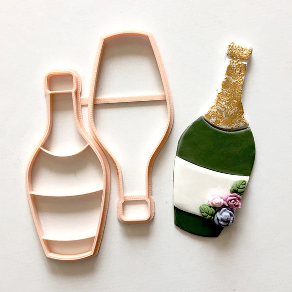 Champagne Cutter Set (Little Biskut) (ONLINE ONLY)