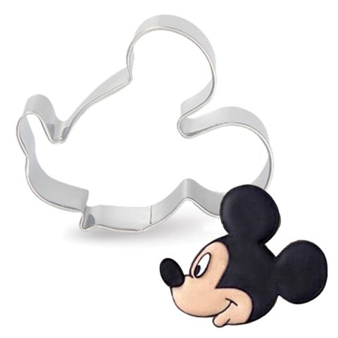 Mickey Mouse cookie cutter