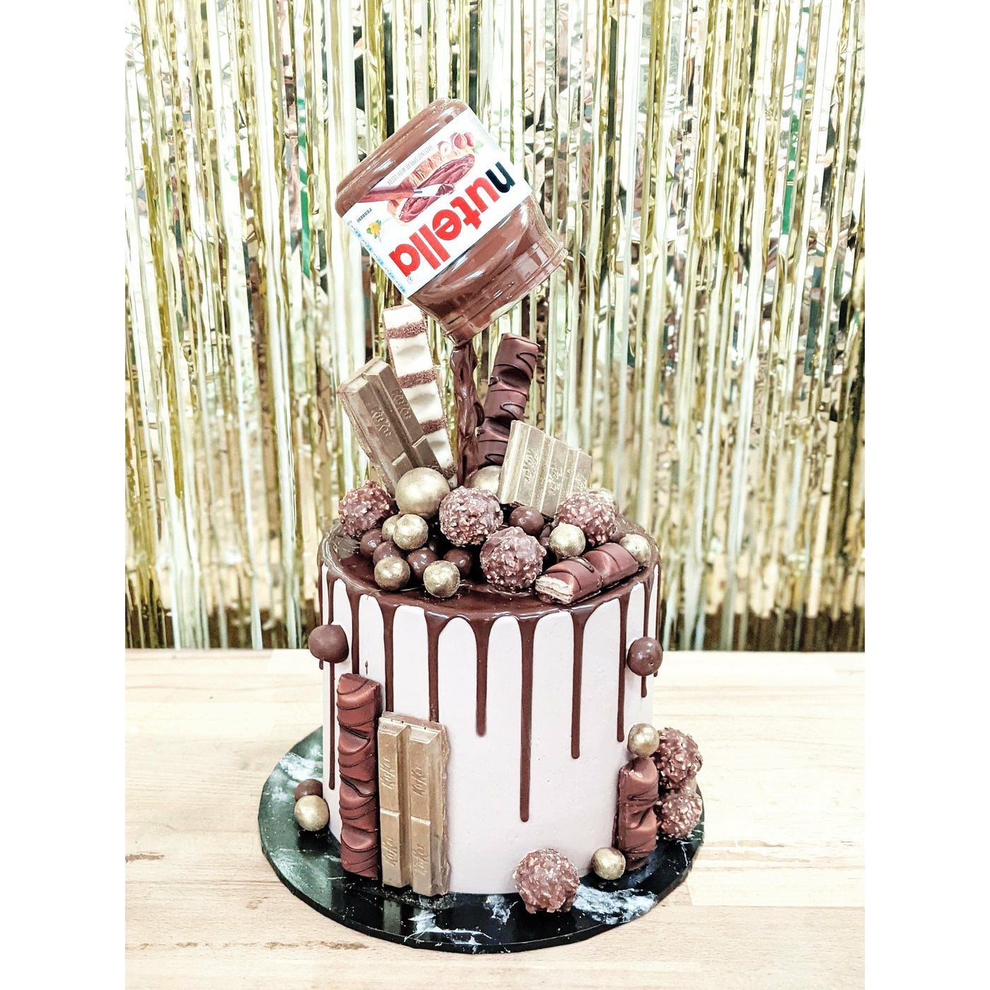 Adults Class: Hella Nutella Thursday November 14th 6-9PM