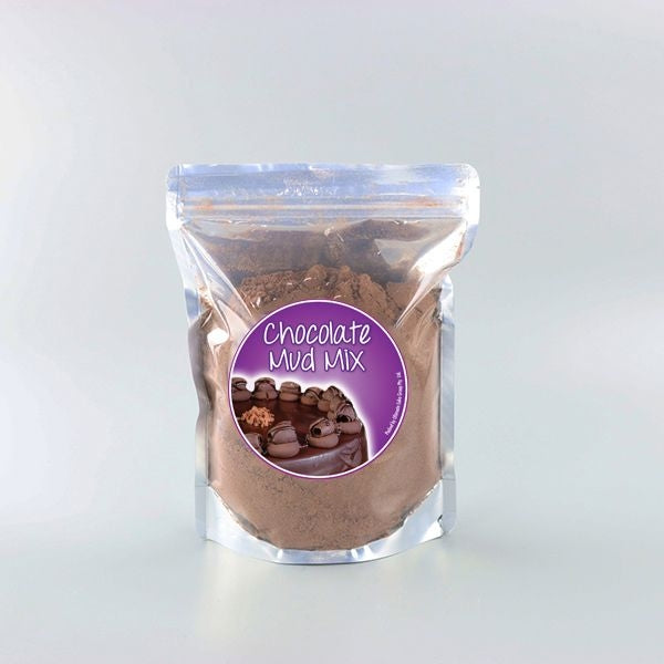 PINNACLE CHOCOLATE MUD CAKE MIX 1KG