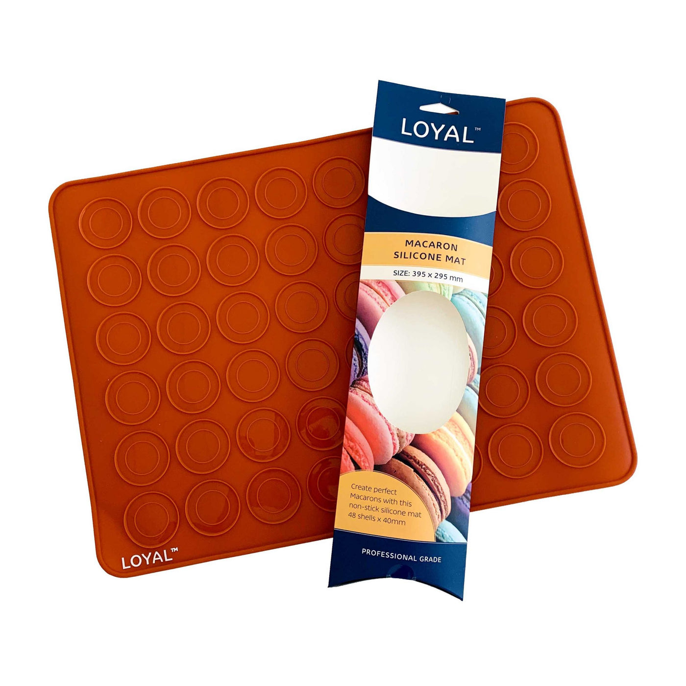 LOYAL MACARON MAT