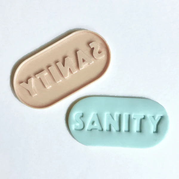 SANITY Pill Set (Little Biskut)(ONLINE ONLY)